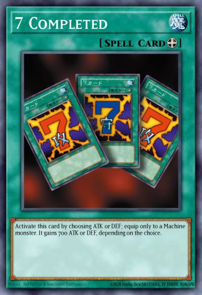7 Completed Common BP03-EN135 Battle Pack 3 Monster League Yugioh card