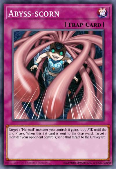 Abyss-scorn Common CBLZ-EN075 Cosmo Blazer Yugioh card