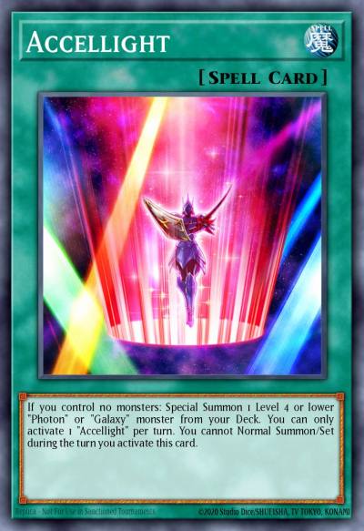 Accellight Common LED3-EN044 Legendary Duelists White Dragon Abyss Yugioh card