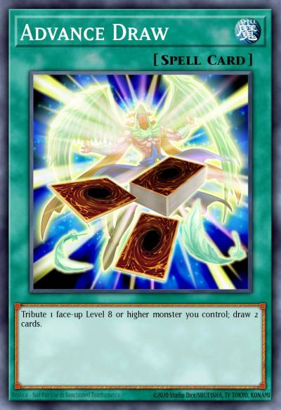 Advance Draw Common ANPR-EN047 Ancient Prophecy Yugioh card
