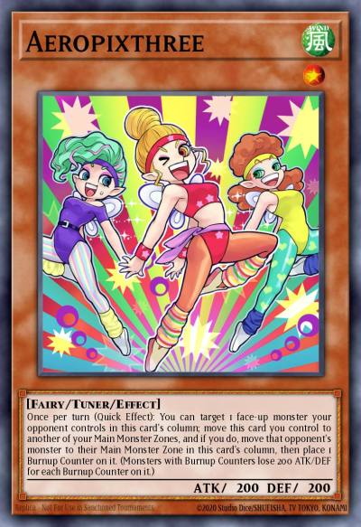 Aeropixthree Common MP22-EN138 2022 Tin of the Pharaohs Gods Yugioh card