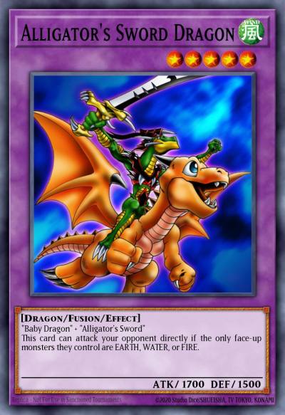 Alligators Sword Dragon Duel Terminal Normal Parallel Rare DT04-EN086 Duel Terminal 4 Yugioh card
