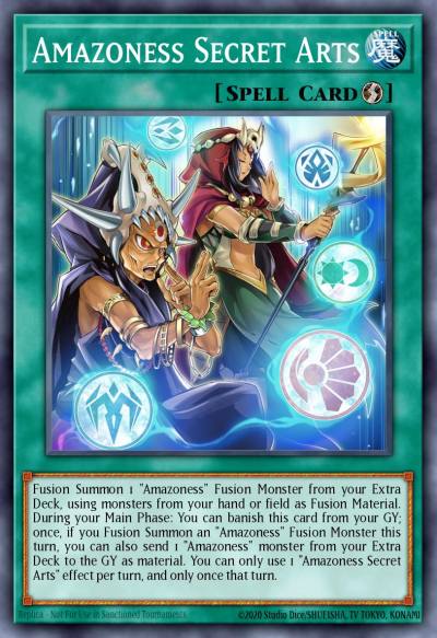 Amazoness Secret Arts Common MP23-EN225 25th Anniversary Tin Dueling Heroes Mega Pack Yugioh card