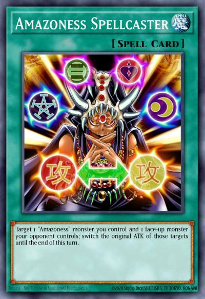 Amazoness Spellcaster Common DR1-EN139 Dark Revelation Volume 1 Yugioh card