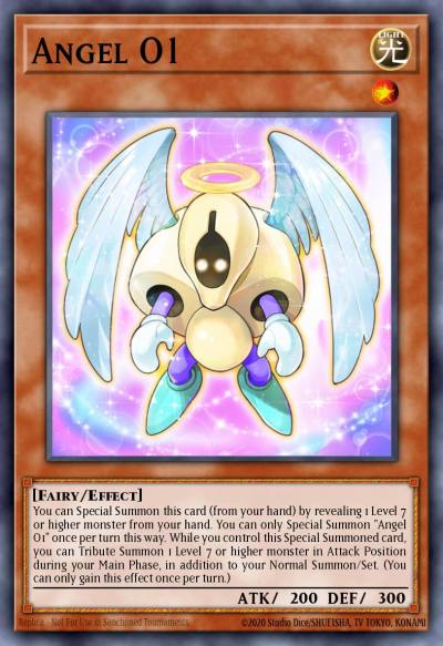 Angel O1 Super Rare EGO1-EN006 Egyptian God Deck Obelisk the Tormentor Yugioh card