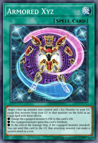 Armored Xyz Super Rare MZMI-EN025 Maze of Millennia Yugioh card