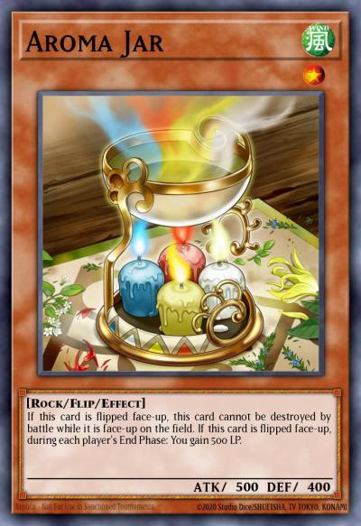 Aroma Jar Common MP16-EN071 2016 Mega-Tin Mega Pack Yugioh card