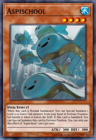 Aspischool Common ALIN-EN084 Alliance Insight Yugioh card