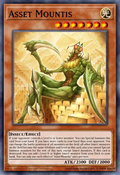 Asset Mountis Ultra Rare MP24-EN248 25th Anniversary Tin Dueling Mirrors Yugioh card
