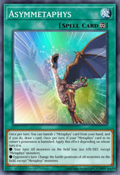 Asymmetaphys Ultra Rare CIBR-EN060 Circuit Break Yugioh card