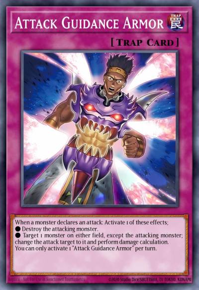 Attack Guidance Armor New KC01-EN001 25th Anniversary Ultimate Kaiba Set Yugioh card