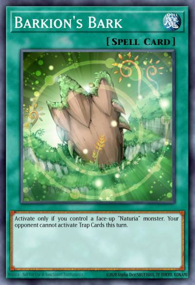 Barkions Bark Common STBL-EN052 Starstrike Blast Yugioh card