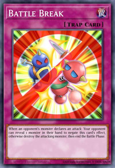 Battle Break Common ABYR-EN066 Abyss Rising Yugioh card
