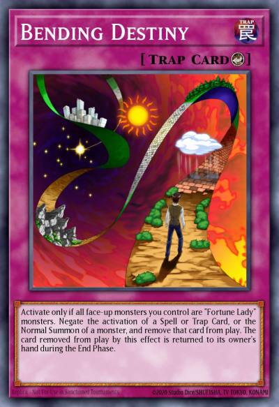 Bending Destiny Common OP11-PT031 OTS Tournament Pack 11 (POR) Yugioh card
