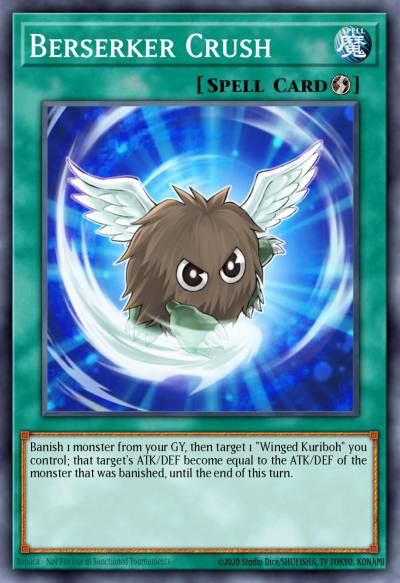 Berserker Crush Duel Terminal Normal Parallel Rare DT01-EN044 Duel Terminal 1 Yugioh card
