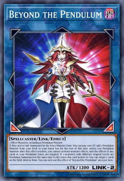 Beyond the Pendulum Prismatic Secret Rare MP23-EN087 25th Anniversary Tin Dueling Heroes Mega Pack Yugioh card