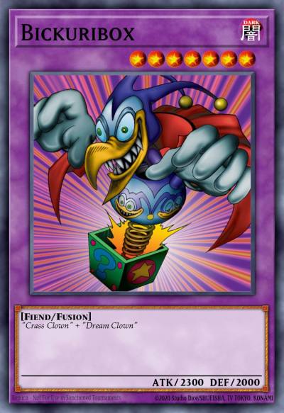 Bickuribox Common MRD-093 Metal Raiders Yugioh card