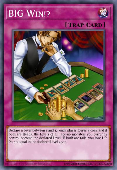 BIG Win Short Print SHSP-EN080 Shadow Specters Yugioh card