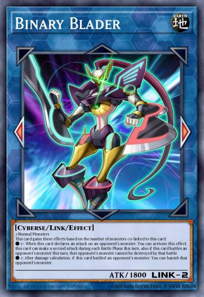 Binary Blader Super Rare MP22-EN113 2022 Tin of the Pharaohs Gods Yugioh card