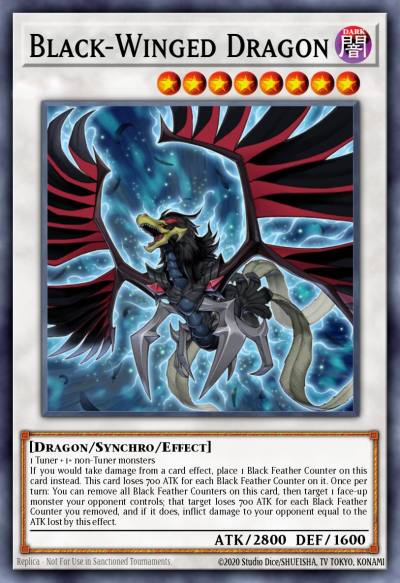 Black-Winged Dragon Quarter Century Secret Rare MP24-EN028 25th Anniversary Tin Dueling Mirrors Yugioh card