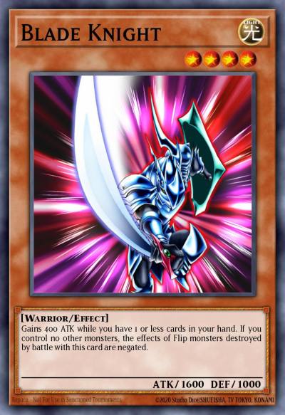 Blade Knight Ultra Rare KC01-EN027 25th Anniversary Ultimate Kaiba Set Yugioh card