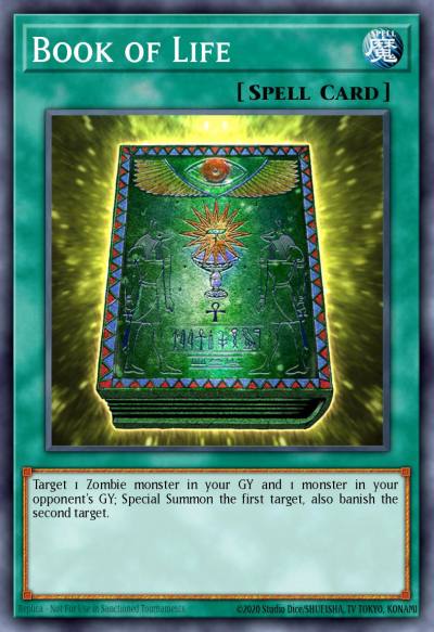 Book of Life Common BP03-EN145 Battle Pack 3 Monster League Yugioh card