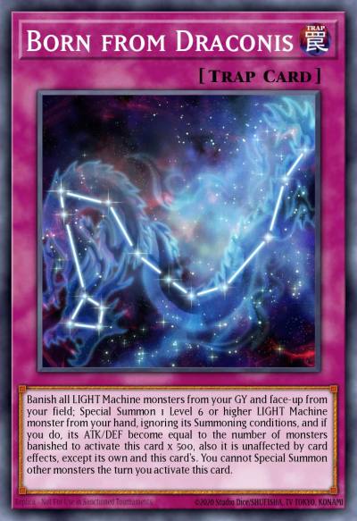 Born from Draconis Common BLC1-EN106 Battles of Legend Chapter 1 Yugioh card