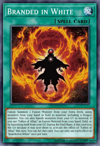 Branded in White Common MP22-EN093 2022 Tin of the Pharaohs Gods Yugioh card