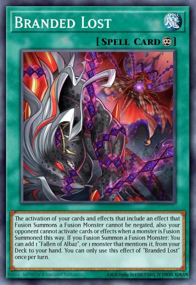 Branded Lost Ultra Rare BLTR-EN110 Battles of Legend Terminal Revenge Yugioh card