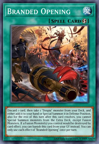 Branded Opening Prismatic Secret Rare MP22-EN155 2022 Tin of the Pharaohs Gods Yugioh card
