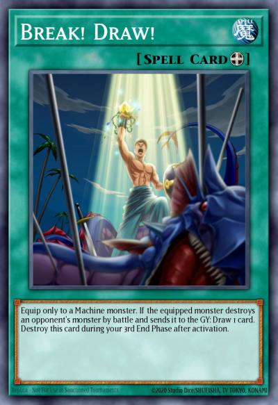 Break Draw Common ABPF-EN052 Absolute Powerforce Yugioh card