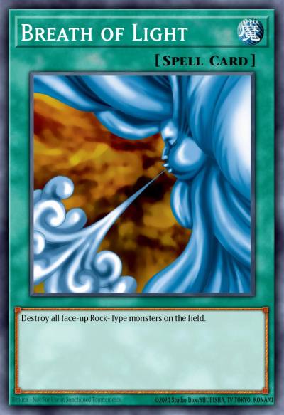 Breath of Light Super Rare DL10-EN001 Duelist League Series 10 participation card Yugioh card
