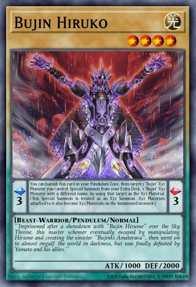Bujin Hiruko Rare MACR-EN092 Maximum Crisis Yugioh card