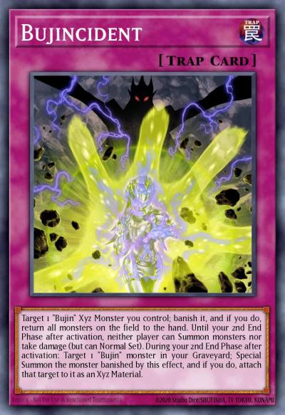 Bujincident Common MP15-EN043 2015 Mega-Tin Mega Pack Yugioh card