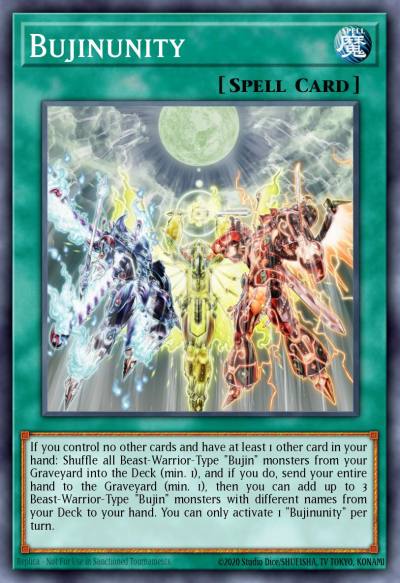 Bujinunity Rare MP14-EN229 2014 Mega-Tin Mega Pack Yugioh card