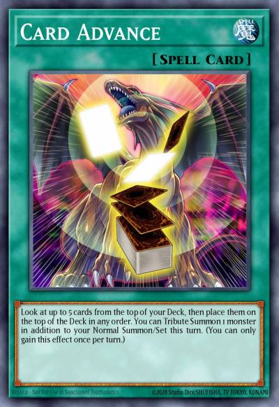 Card Advance Common BP03-EN185 Battle Pack 3 Monster League Yugioh card