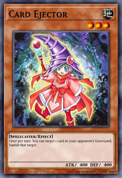 Card Ejector Duel Terminal Normal Parallel Rare DT05-EN013 Duel Terminal 5a Yugioh card