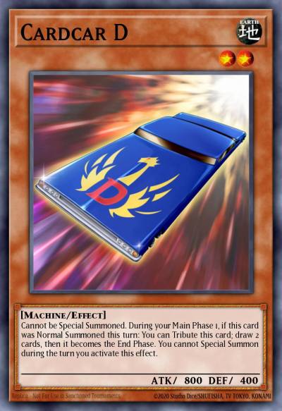 Cardcar D Common STAS-EN014 2-Player Starter Set Yugioh card