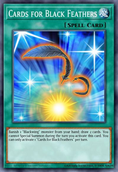 Cards for Black Feathers Common DP11-EN020 Duelist Pack Crow Yugioh card