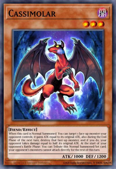 Cassimolar Ultra Rare MP24-EN183 25th Anniversary Tin Dueling Mirrors Yugioh card