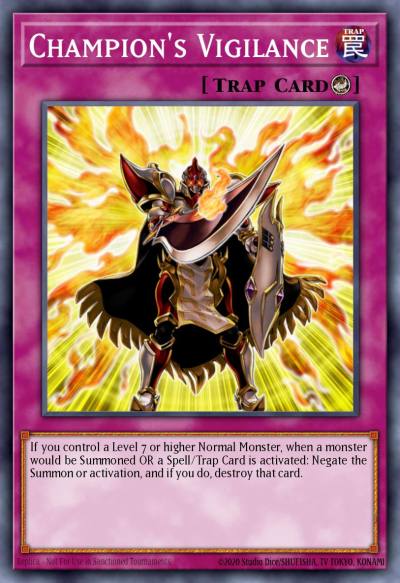 Champions Vigilance Common PHSW-EN074 Photon Shockwave Yugioh card