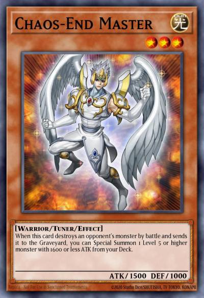 Chaos-End Master Secret Rare RGBT-EN092 Raging Battle Yugioh card