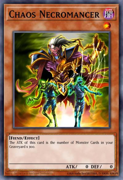 Chaos Necromancer Common BP01-EN183 Battle Pack Epic Dawn Yugioh card