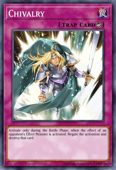 Chivalry Ultimate Rare DREV-EN079 Duelist Revolution Yugioh card