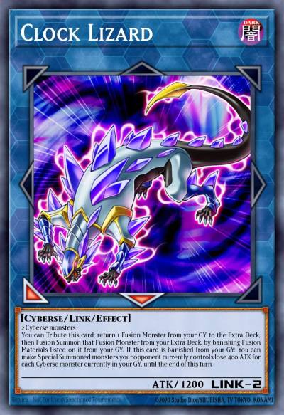 Clock Lizard Common SAST-EN047 Savage Strike Yugioh card