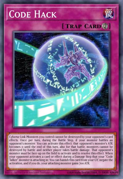 Code Hack Rare MZMI-EN039 Maze of Millennia Yugioh card