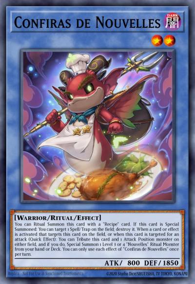 Confiras de Nouvelles Super Rare WISU-EN030 Wild Survivors Yugioh card