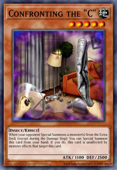 Confronting the C Rare JOTL-EN086 Judgment of the Light Yugioh card