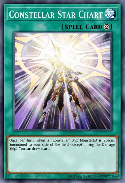 Constellar Star Chart Duel Terminal Normal Parallel Rare DT07-EN045 Duel Terminal 7a Yugioh card