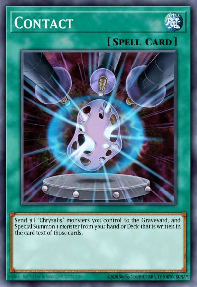 Contact Common DP03-EN021 Duelist Pack Jaden Yuki 2 Yugioh card
